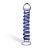 Dildo Blue Spiral