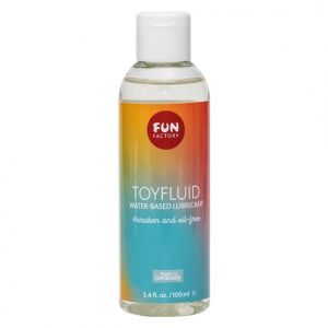 Vodni lubrikant ToyFluid