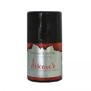 Stimulacijski gel za G-točko Intimate Organics