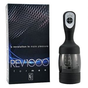Masturbator REV1000