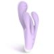 Trojni vibrator Brightlilac ÜNIHÖRN