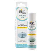 Lubrikant na vodni osnovi Pjur Natural Glide