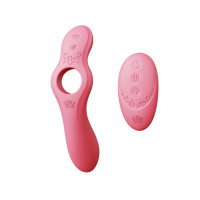 Vibrator Jessica Zalo z daljincem