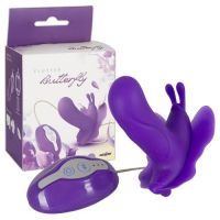 Vibrator in klitoralni metuljček Flutter Butterfly