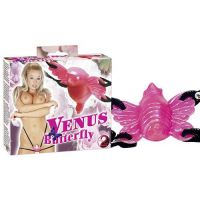 Stimulacijski klitoralni metuljček Venus