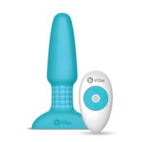 Vibracijski analni čep na daljinsko upravljanje Rimming 2