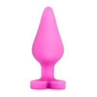 Analni čepek Candy Heart