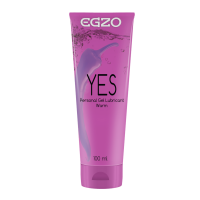 EGZO YES Vodni lubrikant z grelnim učinkom